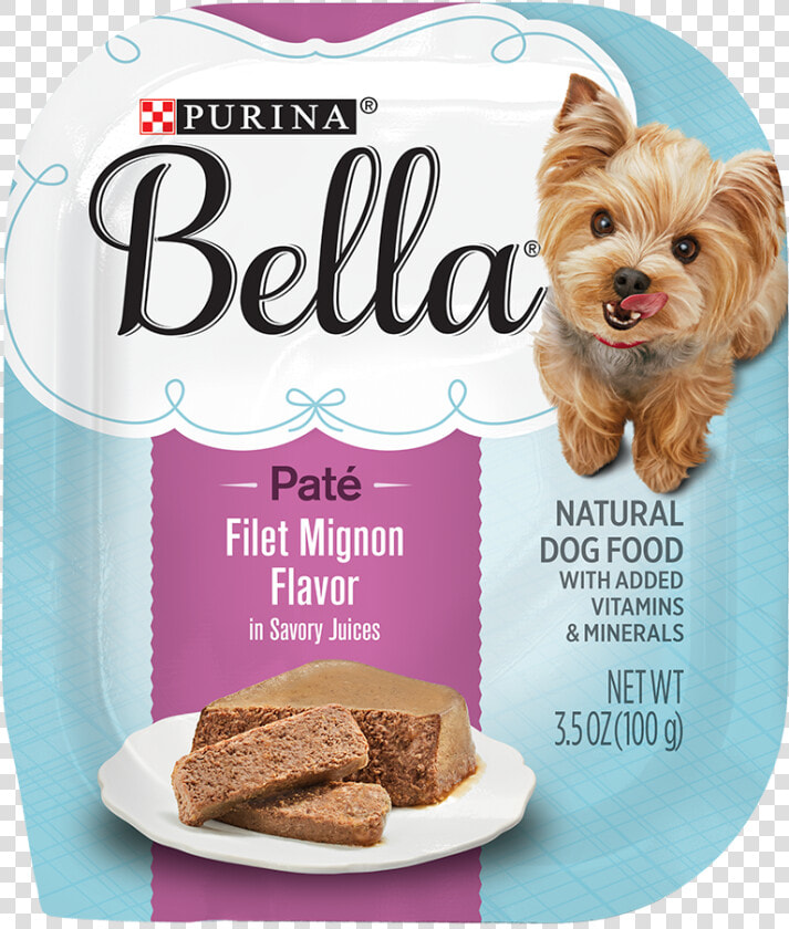 Purina Bella Wet Dog Food  HD Png DownloadTransparent PNG