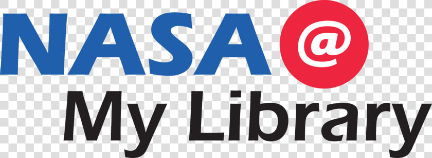 Nasa Logo   Nasa At My Library  HD Png DownloadTransparent PNG