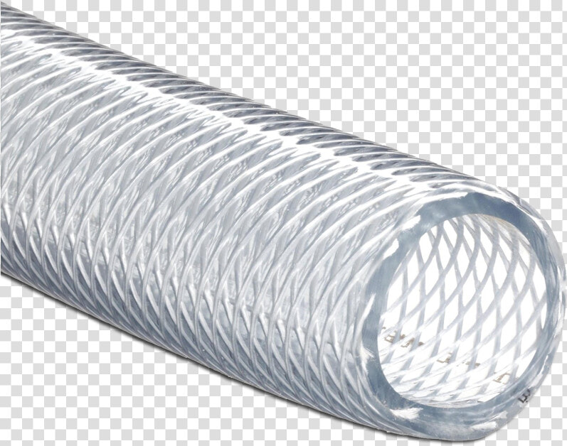 Tubing  Hose  Clamps And Fittings   Braided Hose  HD Png DownloadTransparent PNG