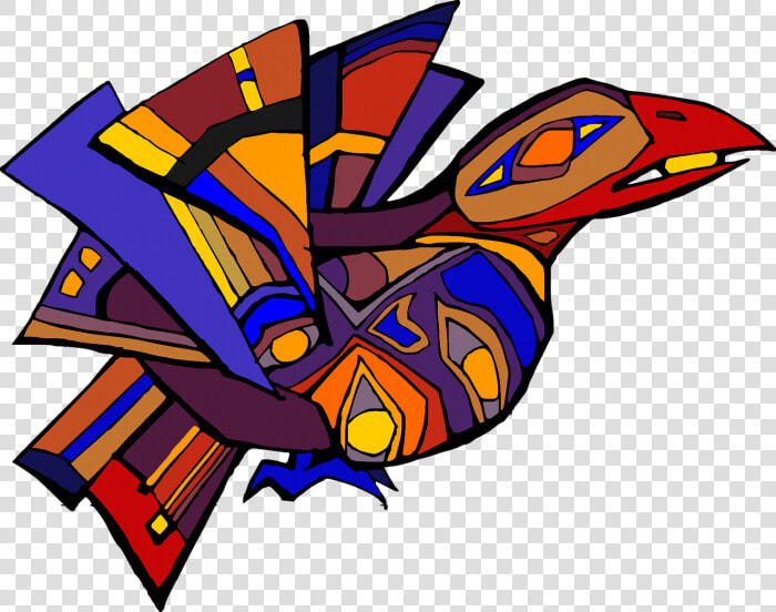 Transparent Zoology Clipart   Vogel Abstract  HD Png DownloadTransparent PNG