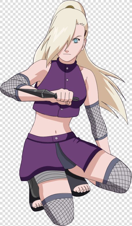 Ino Naruto Cosplay  HD Png DownloadTransparent PNG