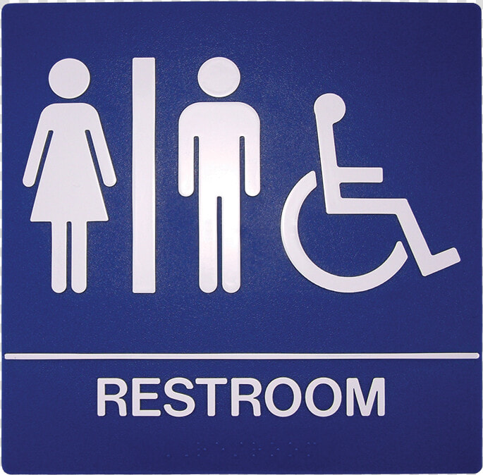 Restroom   Family Restroom Signage  HD Png DownloadTransparent PNG