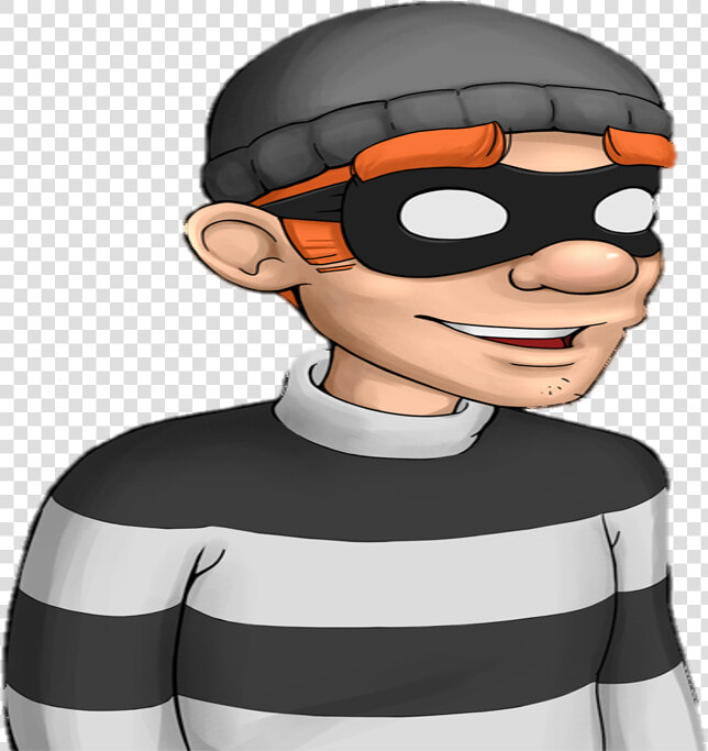 Thief  Robber Png   Portable Network Graphics  Transparent PngTransparent PNG