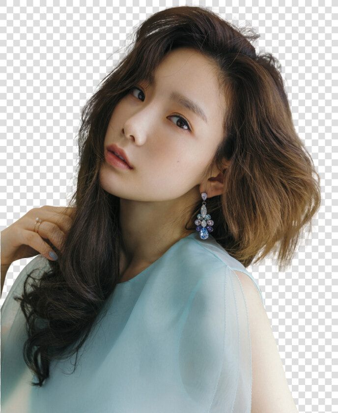 Transparent Girls Generation Png   Tae Yeon  Png DownloadTransparent PNG