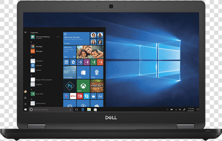 Dell Latitude Laptops   8th Generation Of Computer  HD Png DownloadTransparent PNG