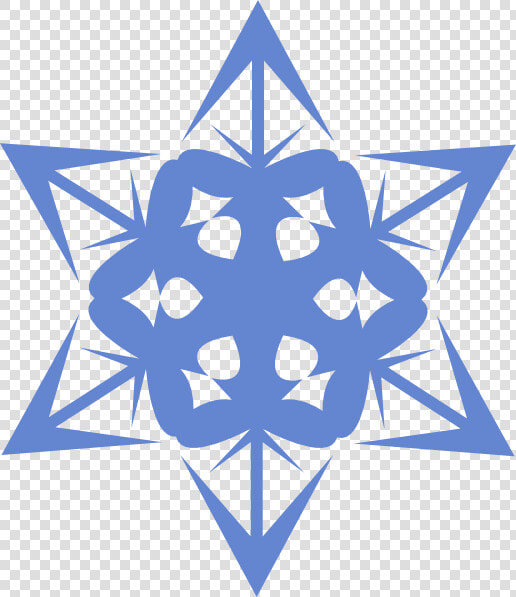 Blue Snowflake Svg Clip Arts   Order Allocation  HD Png DownloadTransparent PNG