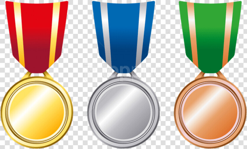 Free Png Download Transparent Gold Silver Bronze Medals   Gold Silver Bronze Medal Png  Png DownloadTransparent PNG