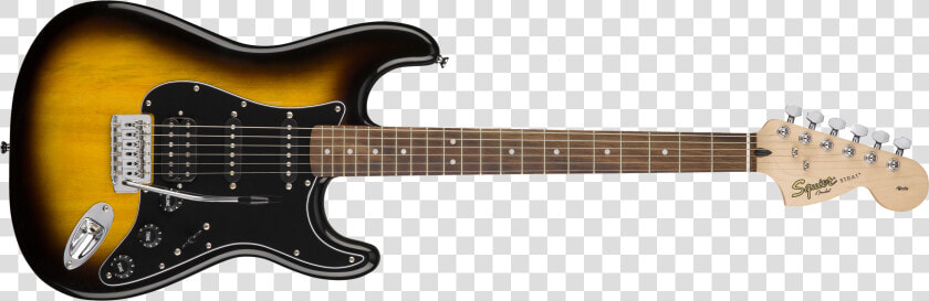 Squier Affinity Brown Sunburst  HD Png DownloadTransparent PNG