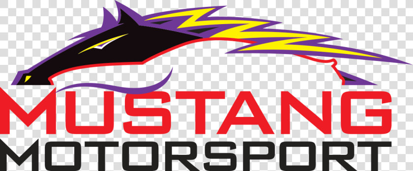 Mustang Motorsport Logo  HD Png DownloadTransparent PNG