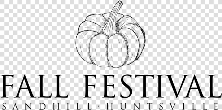 Sandhill Fall Festival Logo Black   Books And Company Logo  HD Png DownloadTransparent PNG