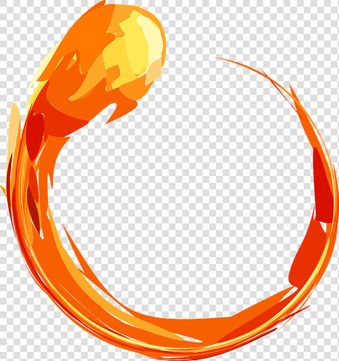 Ring Drawing Flame   Om Namah Shivaya Sign  HD Png DownloadTransparent PNG