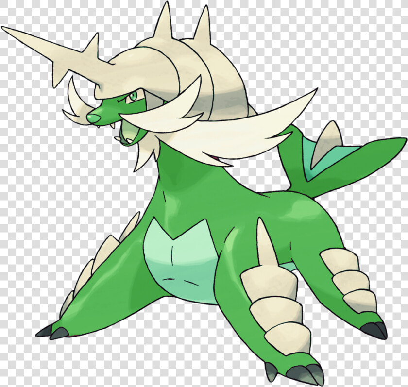 Pokemon Samurott  HD Png DownloadTransparent PNG