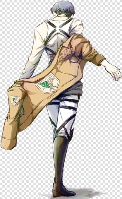 Anime Manga Levi Transparent Snk Shingeki No Kyojin   Eren X Levi Mpreg Wattpad  HD Png DownloadTransparent PNG