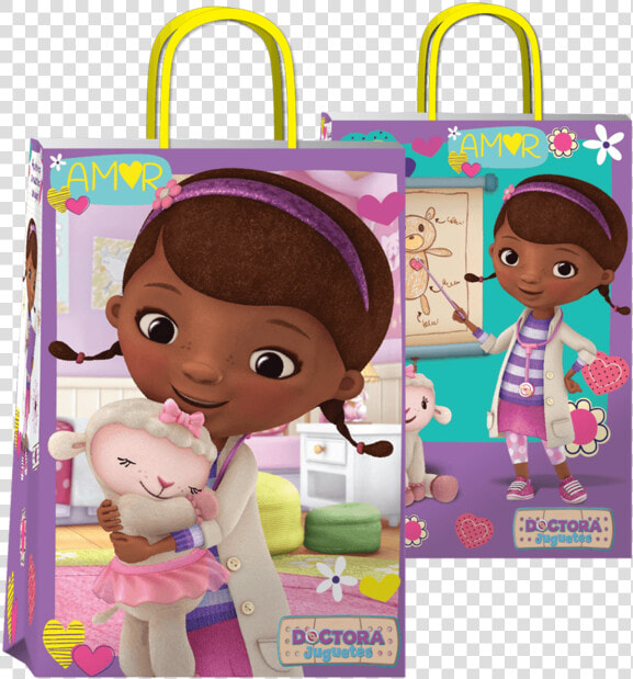 Juguetes 14x08x20   Bolsa De La Doctora Juguetes  HD Png DownloadTransparent PNG