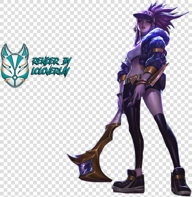 Kda Akali Cosplay  HD Png DownloadTransparent PNG