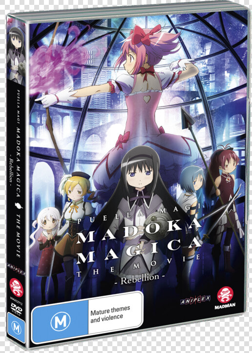 Puella Magi Madoka Magica Poster  HD Png DownloadTransparent PNG