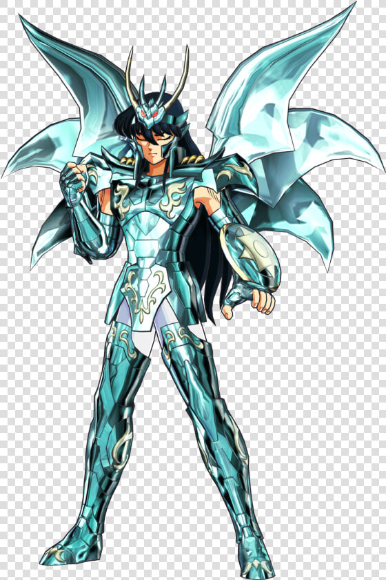 Shiryu   Saint Seiya Soldier  39 s Soul Shiryu  HD Png DownloadTransparent PNG