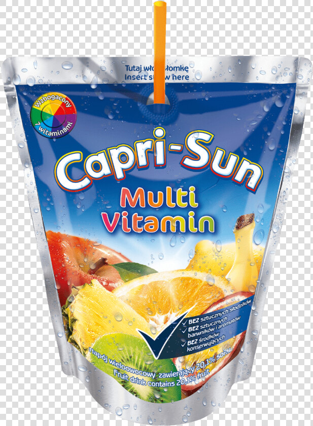 Transparent Capri Sun Png   Capri Sun Strawberry Juice  Png DownloadTransparent PNG