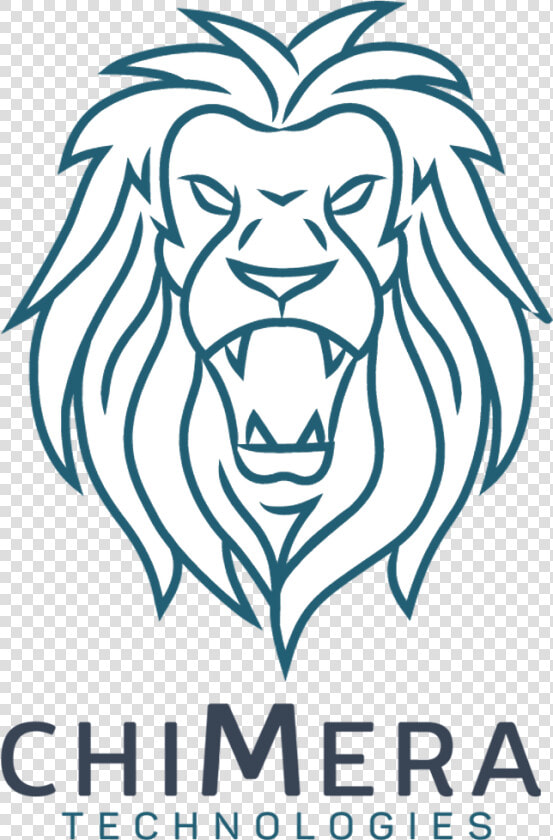 Chimera Web Logo2   Masai Lion  HD Png DownloadTransparent PNG