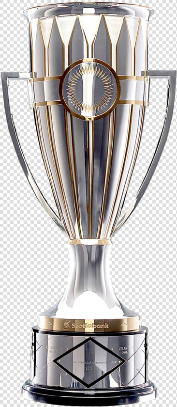 Scotiabank Concacaf Champions League Trophy  HD Png DownloadTransparent PNG