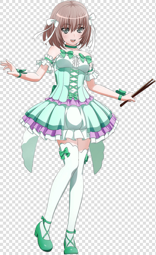 Bang Dream Wikia   Hina Pastel Palettes Cosplay  HD Png DownloadTransparent PNG