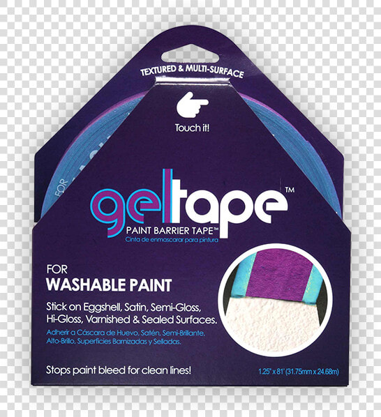 Geltape Painter S Tape For Washable Surfaces   Usb Cable  HD Png DownloadTransparent PNG