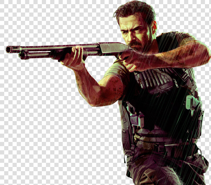 Max Payne 3 Max Payne Promotional Art Render Png By  Transparent PngTransparent PNG