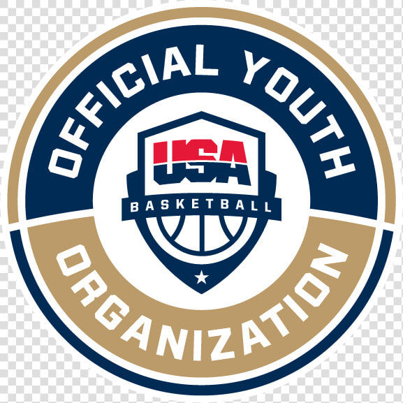 Usa Youth Basketball Certified Coach  HD Png DownloadTransparent PNG