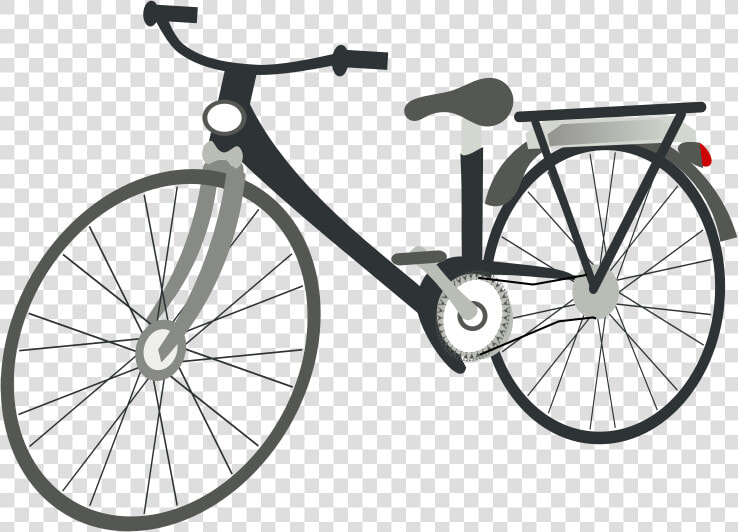 Transparent Vintage Bicycle Png   Clip Art Bicycle Png  Png DownloadTransparent PNG