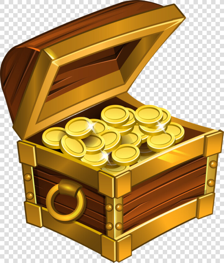 Treasure Map Pirate Clip Art   Transparent Background Treasure Chest Icon  HD Png DownloadTransparent PNG