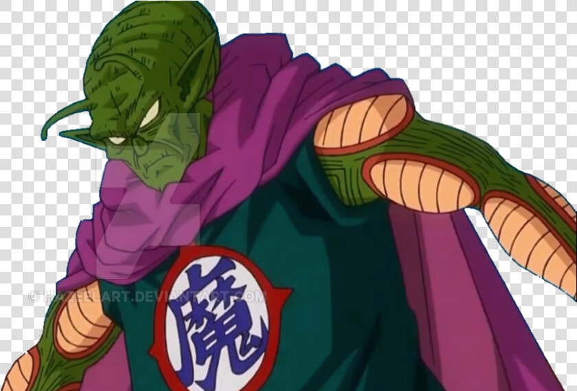 Clip Art Stock Dbz Piccolo Png For Free Download   King Piccolo Dragon Ball Heroes  Transparent PngTransparent PNG