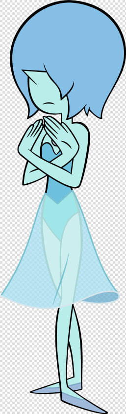 Transparent Steven Universe Pearl Png   Steven Universe Pearl Diamond Salute  Png DownloadTransparent PNG