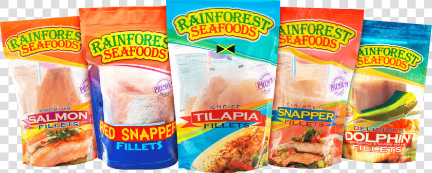 Rainforest Seafood  HD Png DownloadTransparent PNG