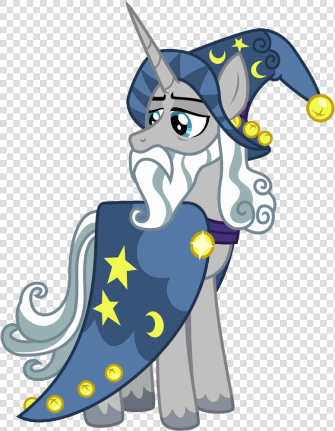 Swirl Vector Png   My Little Pony Starswirl The Bearded  Transparent PngTransparent PNG