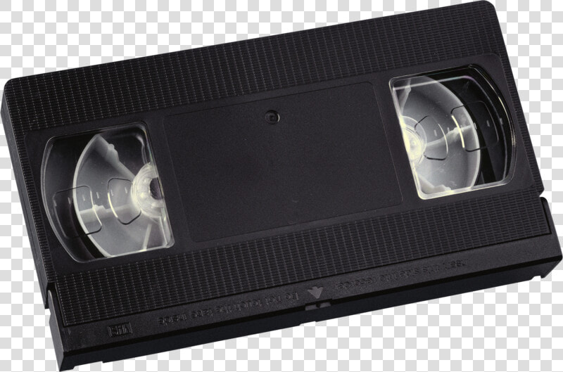 Vcrs Automotive Magnetic Vhs Tape Exterior Light   Transparent Background Vhs Cassette Png  Png DownloadTransparent PNG