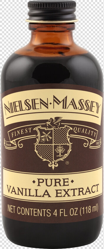 Nielsen Massey Pure Vanilla Extract  HD Png DownloadTransparent PNG