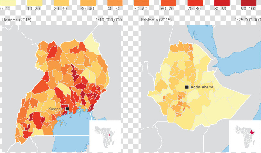 The Rural Access Index Is The Proportion Of People   Atlas  HD Png DownloadTransparent PNG