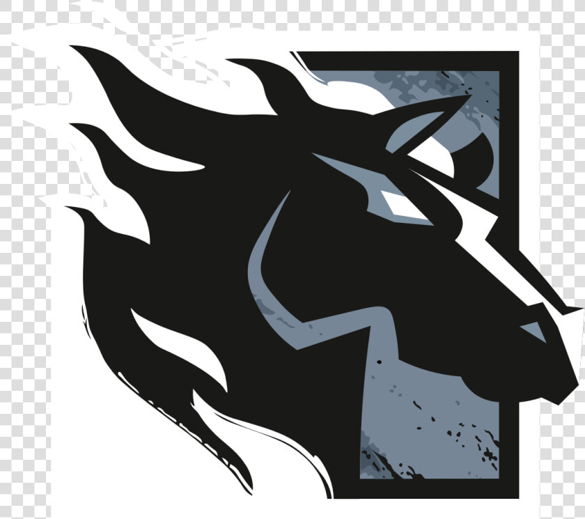 Rainbow Six Siege Maverick Logo  HD Png DownloadTransparent PNG