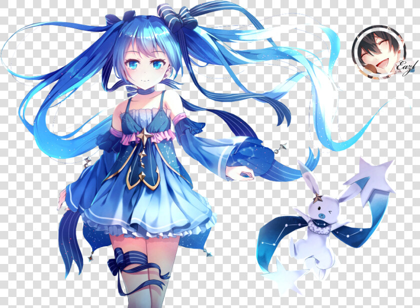  anime  manga  girl  cute  kawaii  winter  miku  hatsune   Hatsune Miku Yuki  HD Png DownloadTransparent PNG