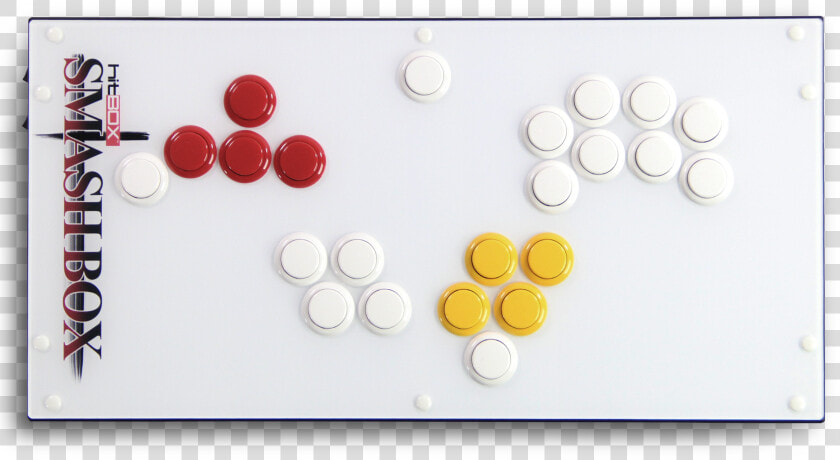 Hitbox Smashbox  HD Png DownloadTransparent PNG