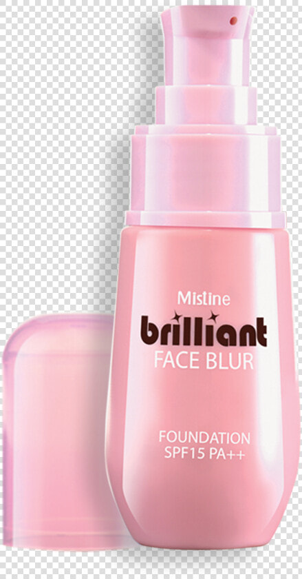 Mistine Brilliant Face Blur   Cosmetics  HD Png DownloadTransparent PNG