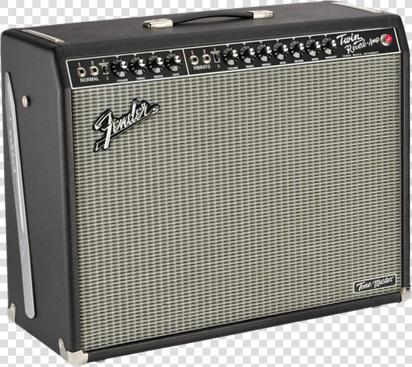 Fender Tone Master Twin Reverb Amp  120v  HD Png DownloadTransparent PNG