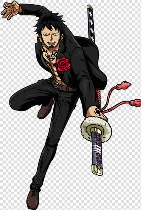 Transparent Trafalgar Law Png   Law One Piece Meme  Png DownloadTransparent PNG