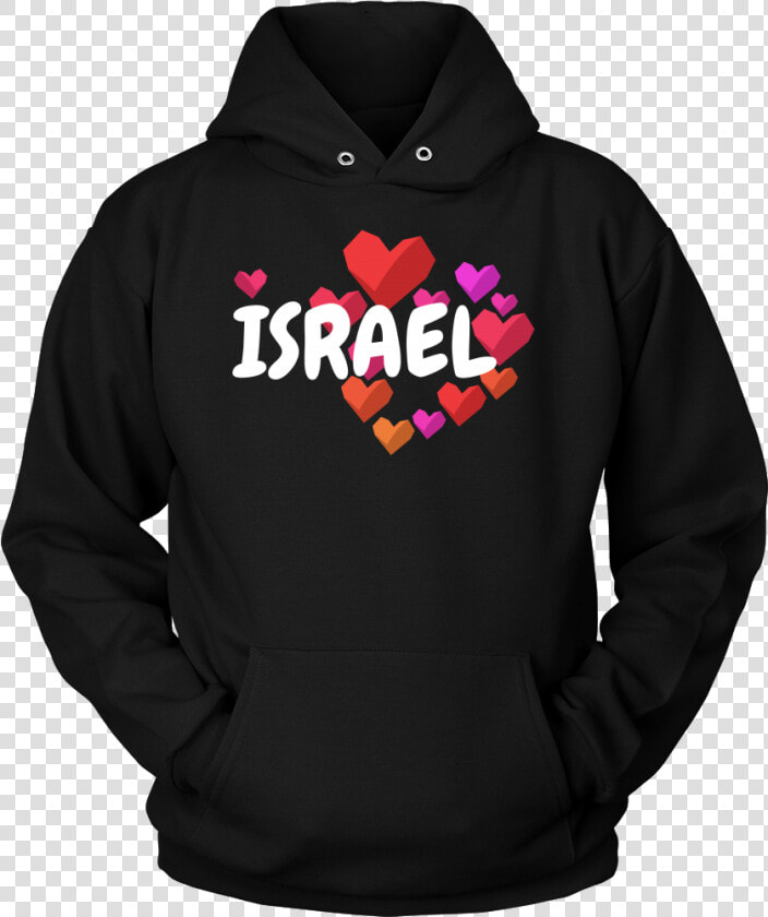 I Love Israel Vintage Retro Distressed Star Flag Hoodie   Sueter De Lil Pump  HD Png DownloadTransparent PNG