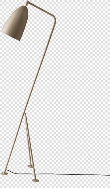 Gubi Gräshoppa Floor Lamp  HD Png DownloadTransparent PNG