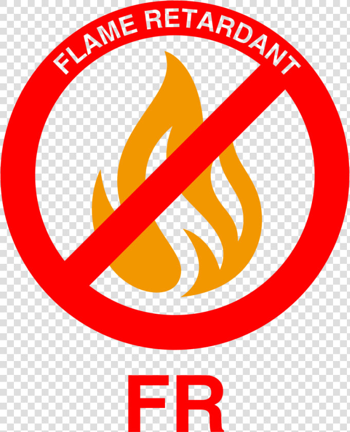 Fr Flame Retardant Logo  HD Png DownloadTransparent PNG