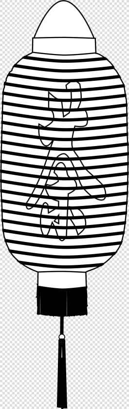 Chinese Lantern Chinese Lantern Black White Line Chinese   Chinese Paper Lanterns Black And White  HD Png DownloadTransparent PNG