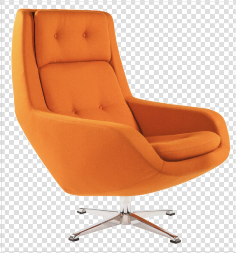 Lounge Chair Png Free Download   Transparent Background Modern Chair Png  Png DownloadTransparent PNG