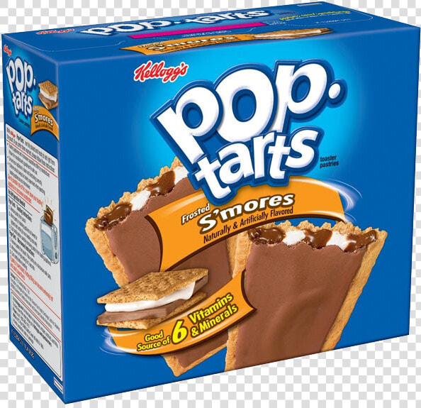 Poptart Png 7 » Png Image   S Mores Pop Tarts  Transparent PngTransparent PNG