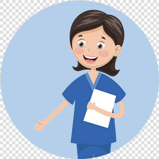 Clip Art Cartoon Physical Therapist  HD Png DownloadTransparent PNG